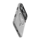 Прозрачный чехол MagSafe Aulumu A17 Frosted Case для iPhone 17 Pro Max - фото 5