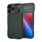 Термополиуретановый чехол MagSafe со шторкой для камеры Spigen Optik Armor (Mag Fit) для iPhone 17 Pro Max - фото 7
