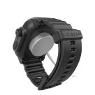 Защитный водонепроницаемый чехол и силиконовый ремешок Catalyst Total Protection для Apple Watch 45 мм - фото 3