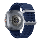 Умные часы Samsung Galaxy Watch Ultra, 47 мм, титан, ремешок Marine (2025) - фото 21