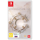 Игра Sid Meier's Civilization VII для Nintendo Switch (полностью на русском языке)