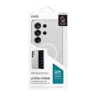 Прозрачный чехол MagSafe Uniq LifePro Xtreme для Samsung Galaxy S26 Ultra - фото 3