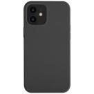 Гибридный силиконовый чехол Uniq Lino Hue для iPhone 12 mini