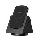 Зарядная станция и внешний аккумулятор с поддержкой MagSafe PITAKA MagEZ Slider (4000 мА·ч)