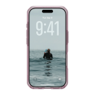 Прозрачный чехол MagSafe UAG Dot для iPhone 17 - фото 6