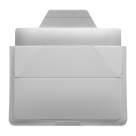 Кожаный чехол-конверт с подставкой MOFT Carry Sleeve для MacBook Air и Pro 13" - фото 10