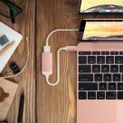 Адаптер Satechi USB-C — HDMI (ST-TC4KHA) - фото 9