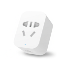 Умная розетка Xiaomi Mi Smart Socket (ZigBee) (ZNCZ02LM) (CN) - фото 4