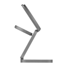 Складная зарядная станция MagSafe uBear Balance Slim для iPhone, Apple Watch и AirPods (Qi2.2) - фото 3