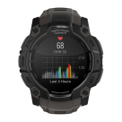 Спортивные часы Garmin Instinct 3, 50 мм, AMOLED, силиконовый ремешок угольного цвета - фото 10