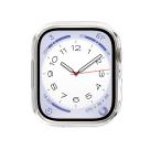 Поликарбонатный чехол с защитным стеклом SwitchEasy Hybrid для Apple Watch 41 мм - фото 7