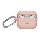 Термополиуретановый чехол с карабином и защёлкой Uniq Clyde для AirPods Pro 3 - фото 23