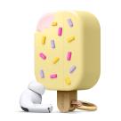 Силиконовый чехол с карабином elago Ice Cream Case для AirPods Pro 1-го поколения - фото 13