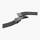 Стальной миланский сетчатый браслет Uniq Dante Pro для Apple Watch 44, 45, 46 мм, Ultra и Ultra 2 - фото 5