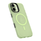 Прозрачный чехол MagSafe Benks Lucid Armor для iPhone 17 - фото 8