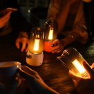 Прикроватная лампа Xiaomi Lofree Candly Lights - фото 13