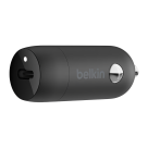 Автомобильное зарядное устройство Belkin BoostCharge мощностью 30 Вт (USB-C) (CCA004) - фото 2