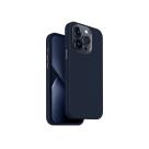 Кожаный чехол MagSafe Uniq Lyden для iPhone 15 Pro - фото 2