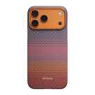 Арамидный чехол MagSafe PITAKA Sunset2.0 PitaTap Edge Case для iPhone 17 Pro Max - фото 5