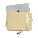 Чехол-рукав tomtoc Defender-A13 Laptop Sleeve для MacBook Air 15" - фото 22