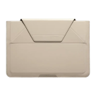 Кожаный чехол-конверт с подставкой MOFT Carry Sleeve для MacBook Air, Neo и Pro 13" - фото 24