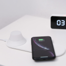 Ночник с беспроводной зарядкой Yeelight Wireless Charging Night Light (10 Вт) (YLYD04YI) - фото 8