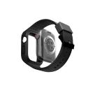 Гибридный ремешок-чехол Uniq Monos для Apple Watch 44 и 45 мм