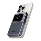 Внешний аккумулятор MagSafe с подставкой Ugreen Uno (5000 мА·ч) (PB571) - фото 3