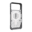 Защитный прозрачный чехол MagSafe с ремешком на запястье UAG Pathfinder Clear для iPhone 17 Pro Max - фото 12