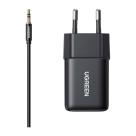 Аудиоприёмник Bluetooth Ugreen (3,5 мм TRS) (BT523) - фото 3