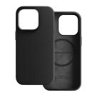 Гибридный чехол из полиуретановой кожи с поддержкой MagSafe Native Union Active Case для iPhone 14 Pro - фото 3