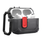 Термополиуретановый чехол с карабином и защёлкой UAG Plasma для AirPods Pro 3 - фото 13