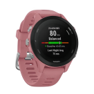 Спортивные часы Garmin Forerunner 255S, 41 мм, светло-розовый силиконовый ремешок - фото 5
