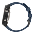 Спортивные часы Garmin quatix 7 Pro, AMOLED, 47 мм, силиконовый ремешок - фото 6