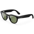Умные очки Ray-Ban Headliner (Gen 2) (Shiny Black/G-15 Green) - фото 2