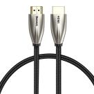 Кабель с нейлоновой оплёткой Baseus Horizontal HDMI (5 м, 4K 60 Гц)
