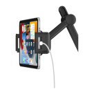 Регулируемый напольный держатель Twelve South HoverBar Tower для iPad - фото 3