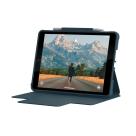 Защитный чехол с держателем для стилуса UAG [U] DOT для iPad 10.2 - фото 30