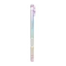 Прозрачный чехол MagSafe Uniq Iridescia для iPhone Air - фото 10