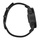 Спортивные часы Garmin MARQ Commander (Gen 2) Carbon Edition, чёрный нейлоновый ремешок, чёрный силиконовый ремешок - фото 13