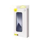 Защитное стекло Baseus для iPhone 12 и 12 Pro (2.5D, 0,15 мм, 9H; олеофобное покрытие; комплект — 2 шт.) - фото 4