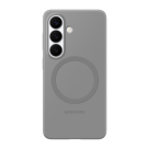 Силиконовый чехол MagSafe Samsung Silicone Magnet Case для Samsung Galaxy S26 - фото 5