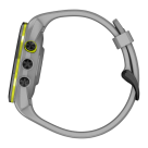 Спортивные часы Garmin Approach S70, 42 мм, силиконовый ремешок цвета «серая пудра» - фото 12