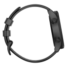 Спортивные часы Garmin Approach S12, чёрный силиконовый ремешок - фото 6