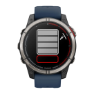 Спортивные часы Garmin quatix 7 Pro, AMOLED, 47 мм, силиконовый ремешок - фото 11