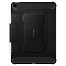 Защитный чехол-подставка с держателем для стилуса Spigen Rugged Armor Pro для iPad Air - фото 13