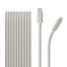Кабель с оплёткой Beats Braided Cable USB-C (USB 2.0) (3 м) - фото 2