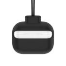 Силиконовый чехол со шнурком от потери SwitchEasy ColorBuddy для AirPods Pro - фото 3