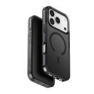 Прозрачный чехол MagSafe Uniq Clario для iPhone 17 Pro - фото 2