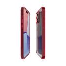Прозрачный чехол MagSafe Spigen Ultra Hybrid MagFit для iPhone 15 Pro - фото 58
